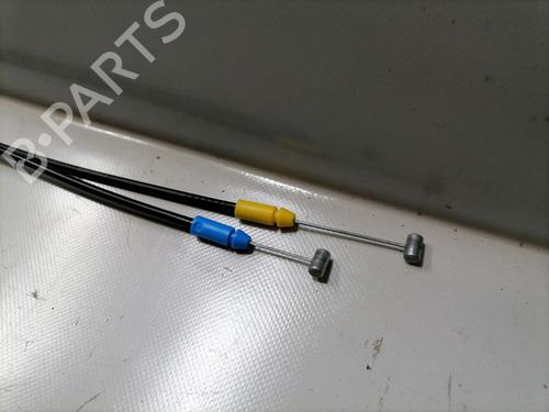 Front right lock MITSUBISHI ECLIPSE CROSS (GK_, GL_) Plug-in Hybrid 4WD (GL3W) | BP31771375C97 