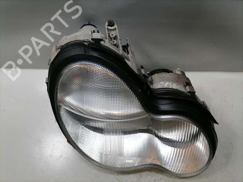 Right headlight MERCEDES-BENZ C-CLASS (W203) C 200 Kompressor (203.045) | BP31774727C29 