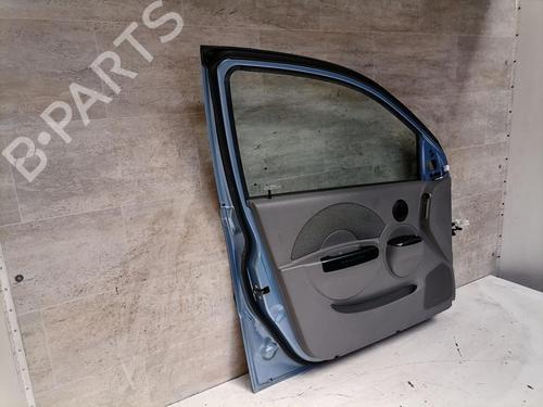 Left front door DAEWOO KALOS (KLAS) 1.4 16V | BP31772658C2