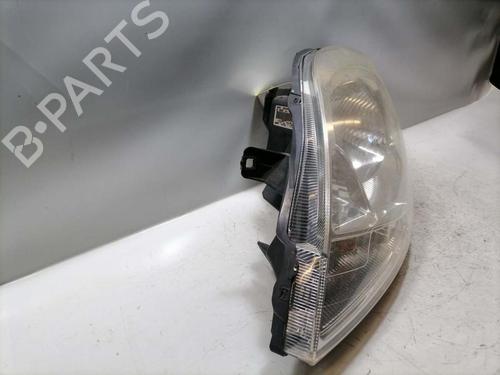 Left headlight RENAULT TRAFIC II Van (FL) 2.5 dCi 145 (FL0J) | BP35917044C28 - Image 8