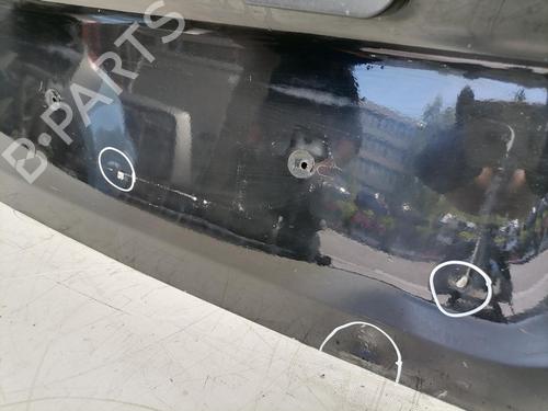 Left tailgate CITROËN BERLINGO MULTISPACE (B9) 1.6 VTi 95 | BP35996105C76  - Image 8