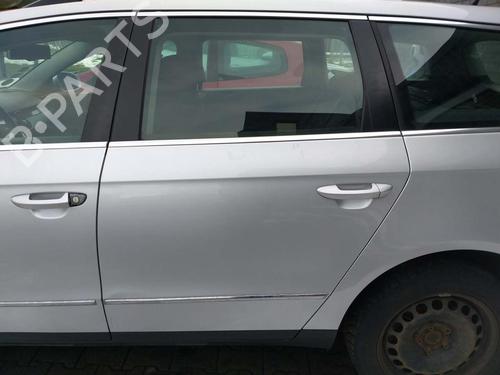 Used Left rear door VW PASSAT B6 Variant (3C5) 2.0 TDI (140 hp) 32126669