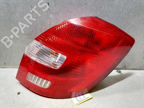 Højre baglygte SKODA FABIA II (542) 1.6 TDI (75 hp) 31773356