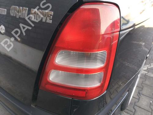 Højre baglygte DAIHATSU GRAN MOVE (G3) 1.6 16V (G301) (91 hp) 31773659