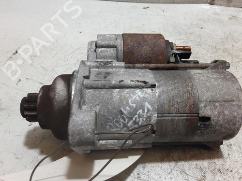 Startmotor SKODA ROOMSTER (5J7) 1.9 TDI (105 hp) 31770684