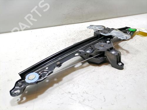 Front left window mechanism NISSAN PULSAR Hatchback (C13) 1.2 DIG-T | BP36541520C22 - Image 3