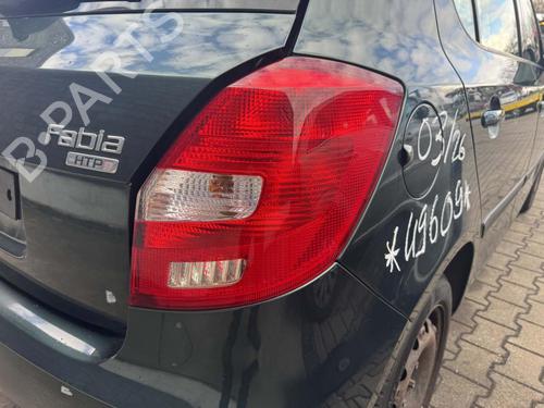 Used Right taillight Right taillight SKODA FABIA II (542) 1.2 (70 hp) 33707661 33707661