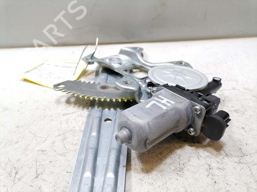 Elevador vidro trás esquerdo MITSUBISHI ECLIPSE CROSS (GK_, GL_) Plug-in Hybrid 4WD (GL3W) | BP31771372C24 