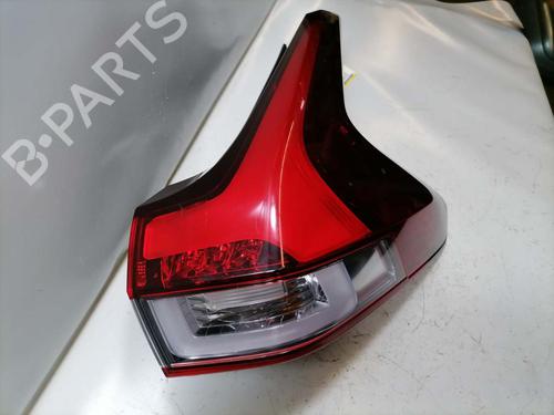 Right taillight MITSUBISHI ECLIPSE CROSS (GK_, GL_) Plug-in Hybrid 4WD (GL3W) | BP31771393C35 
