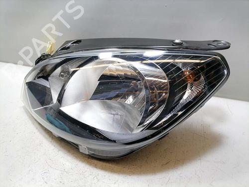 Left headlight SKODA CITIGO (NF1) 1.0 | BP33726127C28  - Image 8