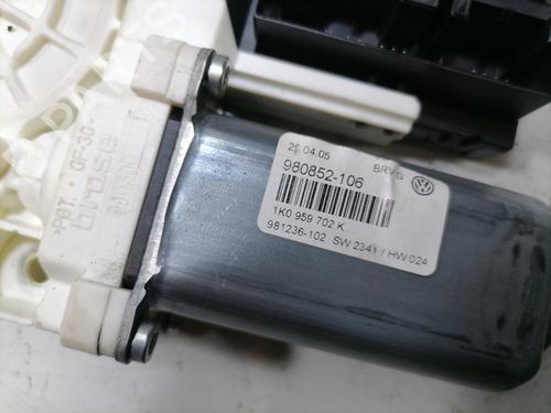 Right front window motor VW PASSAT B6 (3C2) 2.0 FSI | BP35996101E20 - Image 2
