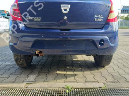 rear-bumper-dacia-sandero-2008-31774702 main image