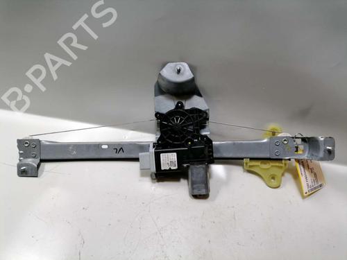 Vindusheismekanisme venstre foran RENAULT ZOE (BFM_) ZOE (88 hp) 31774059