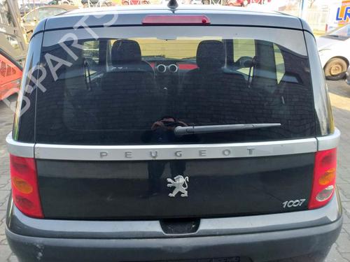 tailgate-peugeot-1007-km_-2005-31773583 main image