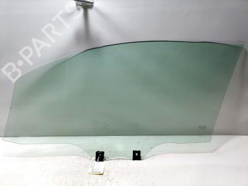 Front right door window PEUGEOT 108 1.0 VTi | BP32305046C19