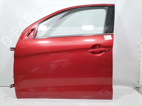 Used Left front door Left front door MITSUBISHI ASX (GA_W_) 1.6 MIVEC (GA1W) (117 hp) 33996174 33996174