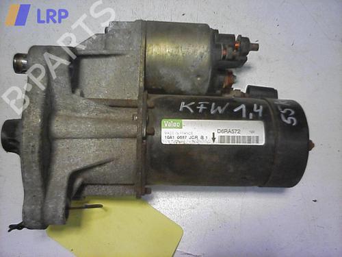 Used Other CITROËN BERLINGO / BERLINGO FIRST MPV (MF_, GJK_, GFK_) 1.4 i (MFKFX, MFKFW, GJKFWB, GJKFWC, GFKFWC) (75 hp) 31770807