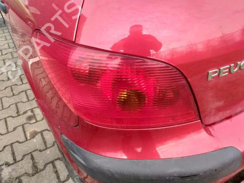left-taillight-peugeot-307-3ac-2000-2001-2002-2003-2004-2005-2006-2007-2008-2009-2010-2011-2012-31773388 main image