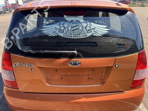 Used Tailgate Tailgate 36905289 36905289