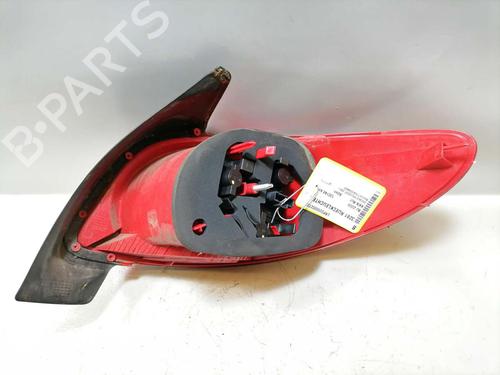 Left taillight PEUGEOT 206+ (2L_, 2M_) 1.1 | BP31773268C34 