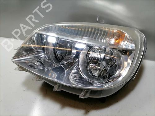 Left headlight FIAT DOBLO Box Body/MPV (223_) 1.3 D Multijet | BP31773567C28  - Image 8