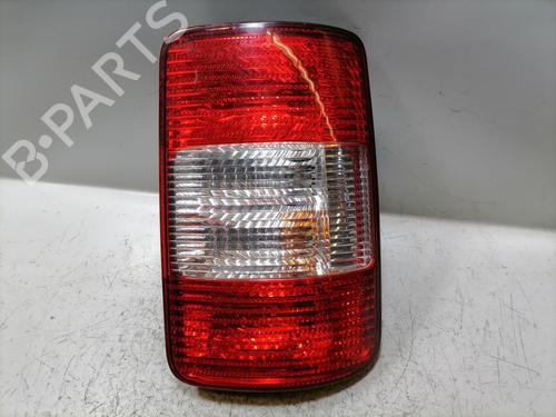 Used Right taillight Right taillight VW CADDY III MPV (2KB, 2KJ, 2CB, 2CJ) 2.0 EcoFuel (109 hp) 36505214 36505214