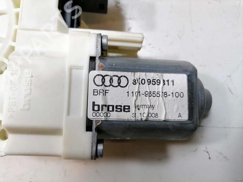 Left rear window motor AUDI A4 B8 Avant (8K5) 2.0 TDI | BP31774857E23 