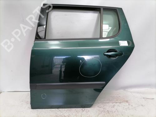 left-rear-door-skoda-fabia-ii-542-2006-2007-2008-2009-2010-2011-2012-2013-2014-33707667 main image