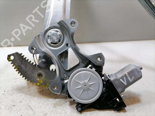 Front left window mechanism MITSUBISHI ECLIPSE CROSS (GK_, GL_) Plug-in Hybrid 4WD (GL3W) | BP31771378C22 