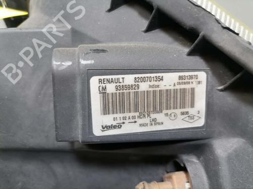 Left headlight RENAULT TRAFIC II Van (FL) 2.5 dCi 145 (FL0J) | BP35917044C28 - Image 5