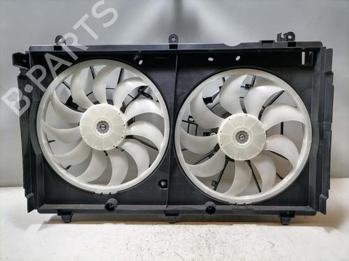 Used Radiator fan MITSUBISHI ECLIPSE CROSS (GK_, GL_) Plug-in Hybrid 4WD (GL3W) (188 hp) 31771410