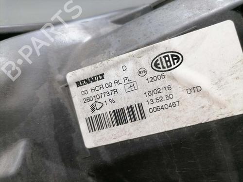 Right headlight DACIA SANDERO II TCe 90 (B8M1, B8MA, B8AC) | BP31771578C29