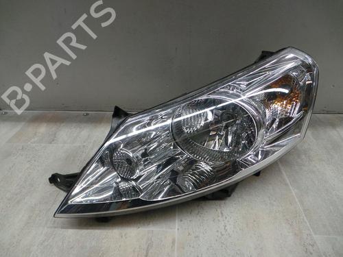 Used Left headlight PEUGEOT EXPERT Tepee (VF3X_) 2.0 16V (140 hp) 31770776