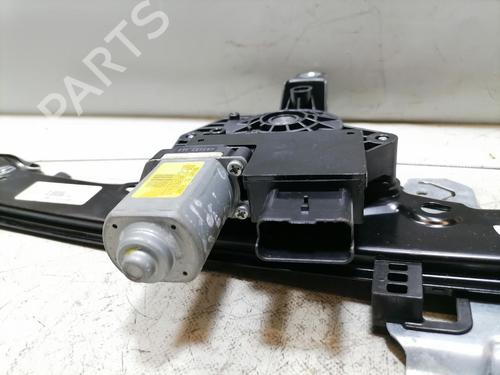 Front left window mechanism NISSAN PULSAR Hatchback (C13) 1.2 DIG-T | BP36541520C22 - Image 5