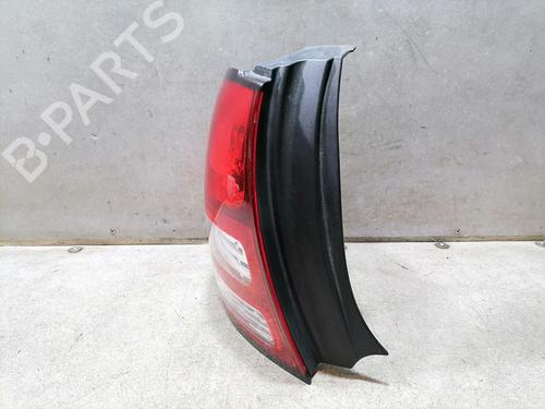 Left taillight CITROËN C3 II (SC_) 1.4 VTi 95 | BP31772863C34 