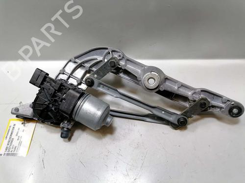 Used Front wiper motor RENAULT ZOE (BFM_) ZOE (88 hp) 31774062