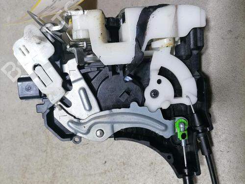 Venstre bagtil lås MITSUBISHI OUTLANDER II (CW_W) 2.0 (CW4W) (147 hp) 31773078