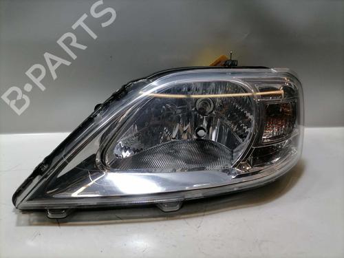 Optica esquerda DACIA LOGAN (LS_) 1.6 (LS0B, LS0D, LS0F, LS0H) (87 hp) 31774043