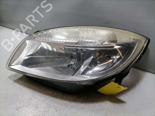 Phare gauche SKODA FABIA II (542) 1.4 (86 hp) 31931766