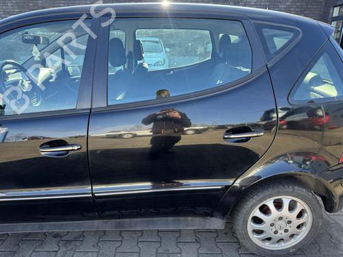 Used Left rear door Left rear door MERCEDES-BENZ A-CLASS (W168) A 140 (168.031, 168.131) (82 hp) 33275336 33275336