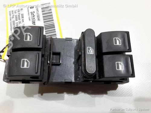 Pulsantiera anteriore sinistra VW PASSAT B6 Variant (3C5) 1.9 TDI (105 hp) 31771820