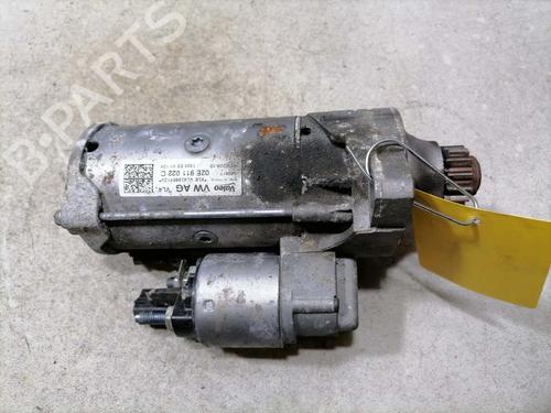 Starter VW TIGUAN ALLSPACE (BW2, BJ2) 2.0 TDI | BP31773440M8 