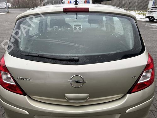 tailgate-opel-corsa-d-s07-2006-2007-2008-2009-2010-2011-2012-2013-2014-2015-32148663 main image