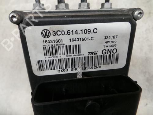 ABS pump VW PASSAT B6 Variant (3C5) 2.0 TDI | BP31770875M43  - Image 8