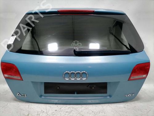 Used Tailgate AUDI A3 Sportback (8PA) 1.4 TFSI (125 hp) 31771647