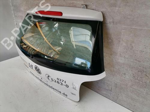 Tailgate VW POLO IV (9N_, 9A_) 1.4 16V | BP31772246C6 