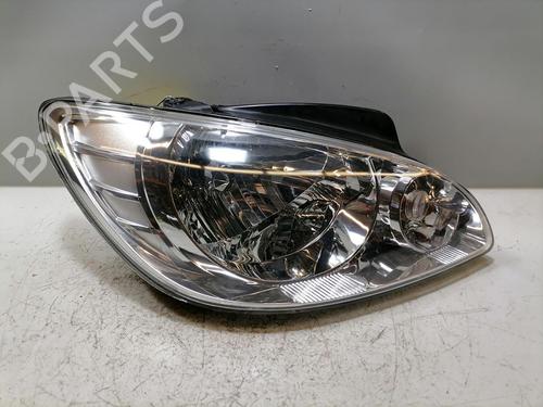 Optica direita Optica direita HYUNDAI GETZ (TB) 1.1 (67 hp) 36393857 36393857