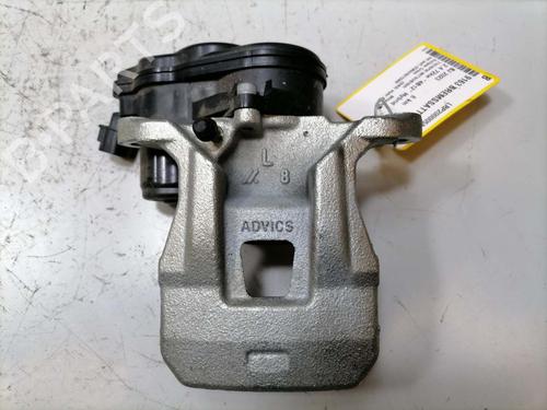 Bremssattel links hinten für MITSUBISHI ECLIPSE CROSS (GK_, GL_) Plug-in Hybrid 4WD (GL3W) (188 hp) 31771381