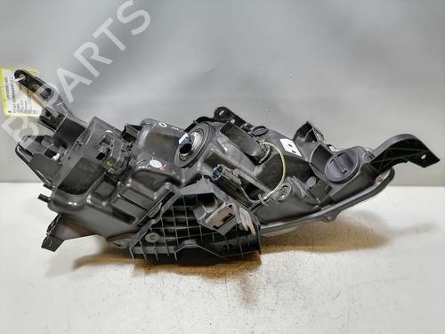 Left headlight NISSAN PULSAR Hatchback (C13) 1.2 DIG-T | BP36541486C28 - Image 4