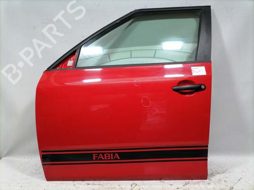 left-front-door-skoda-fabia-ii-542-2006-2007-2008-2009-2010-2011-2012-2013-2014-31774693 main image